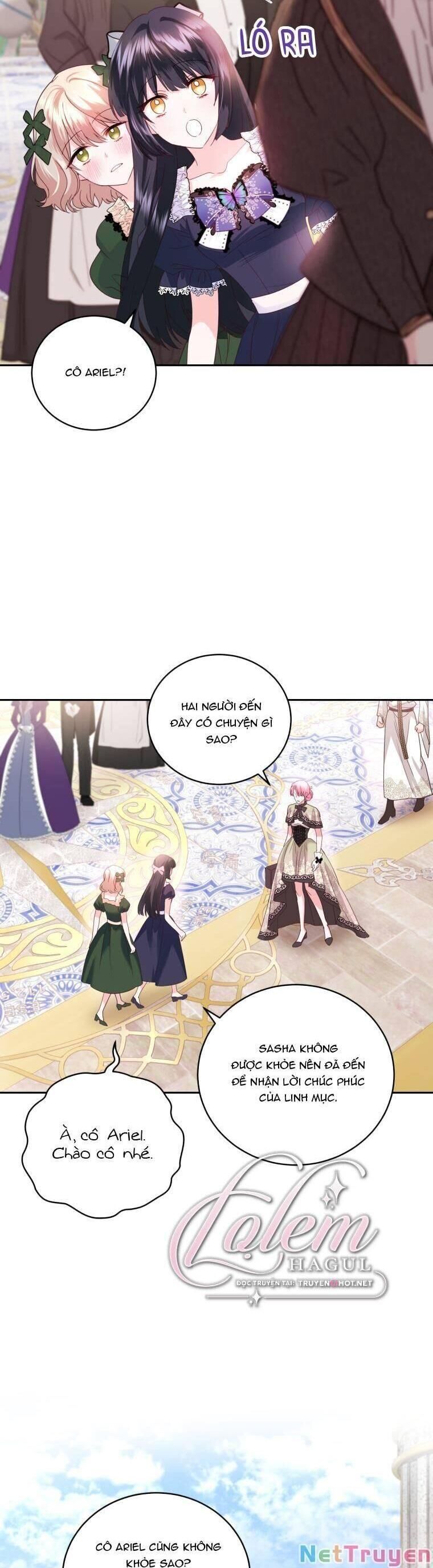 Trở Thành Người Pha Chế Nước Hoa Độc Nhất Của Bạo Chúa Chap 70 - Next Chap 69