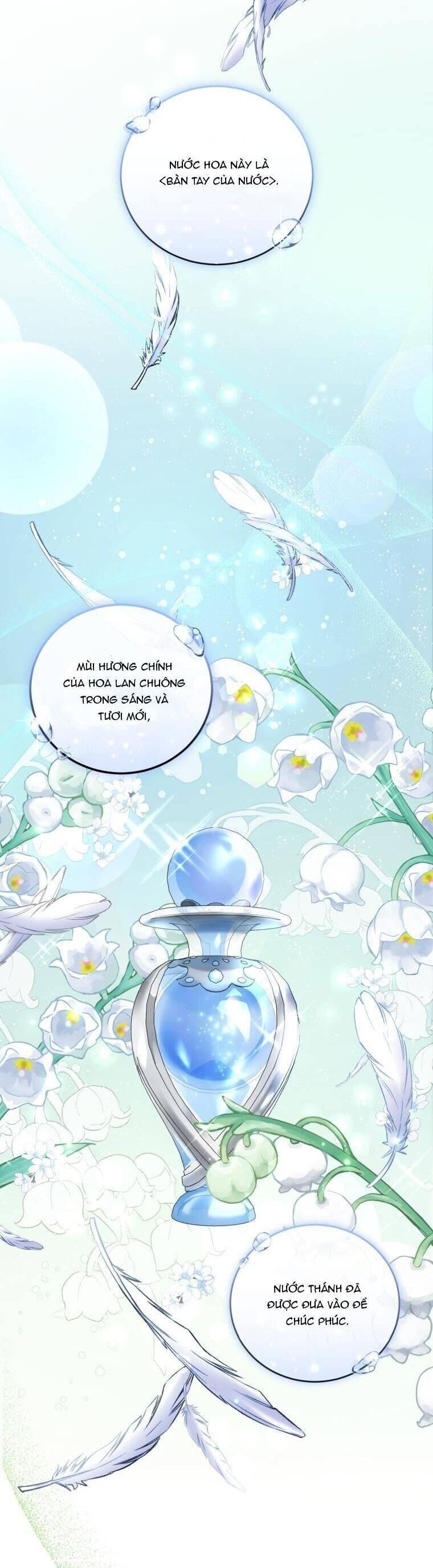 Trở Thành Người Pha Chế Nước Hoa Độc Nhất Của Bạo Chúa Chap 70 - Next Chap 69