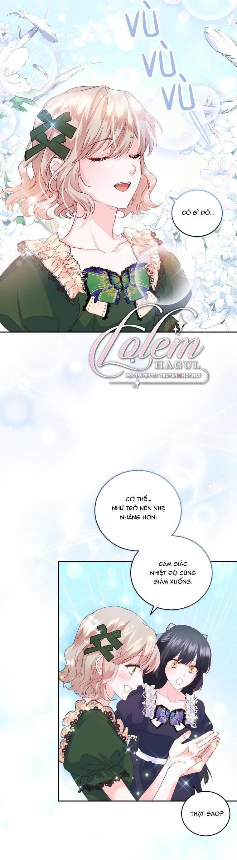 Trở Thành Người Pha Chế Nước Hoa Độc Nhất Của Bạo Chúa Chap 70 - Next Chap 69