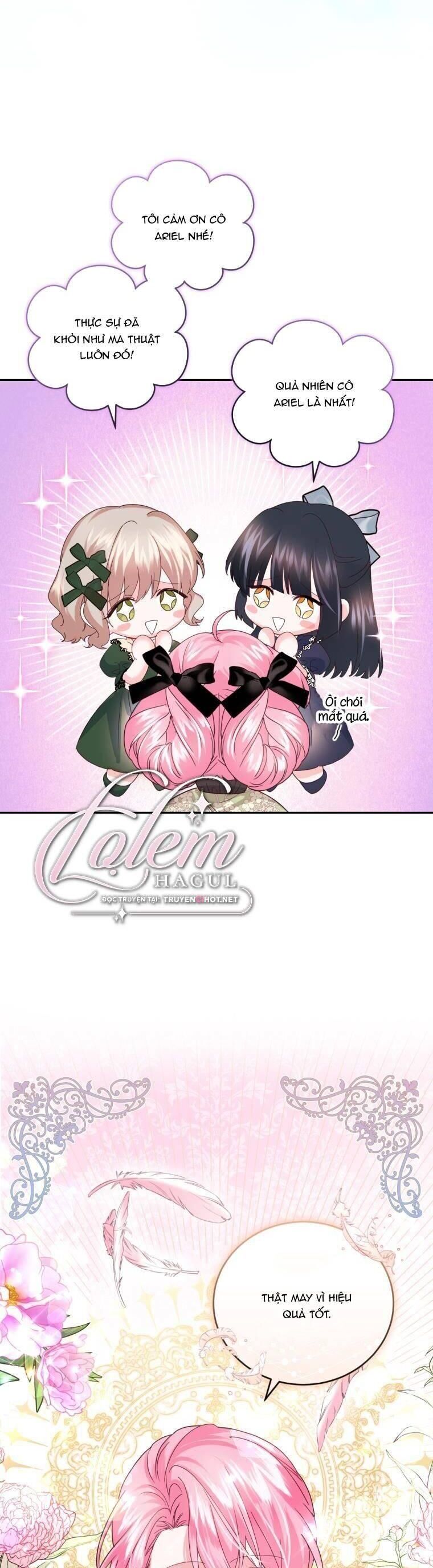 Trở Thành Người Pha Chế Nước Hoa Độc Nhất Của Bạo Chúa Chap 70 - Next Chap 69