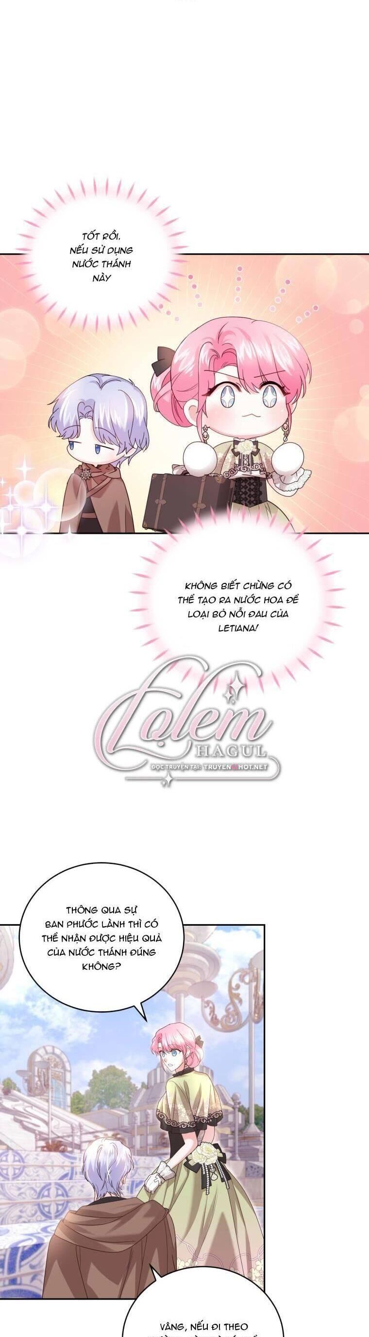 Trở Thành Người Pha Chế Nước Hoa Độc Nhất Của Bạo Chúa Chap 70 - Next Chap 69