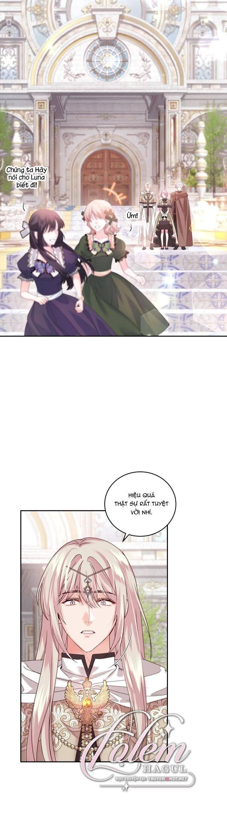 Trở Thành Người Pha Chế Nước Hoa Độc Nhất Của Bạo Chúa Chap 70 - Next Chap 69