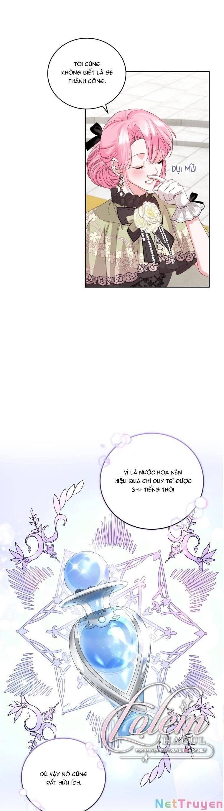 Trở Thành Người Pha Chế Nước Hoa Độc Nhất Của Bạo Chúa Chap 70 - Next Chap 69