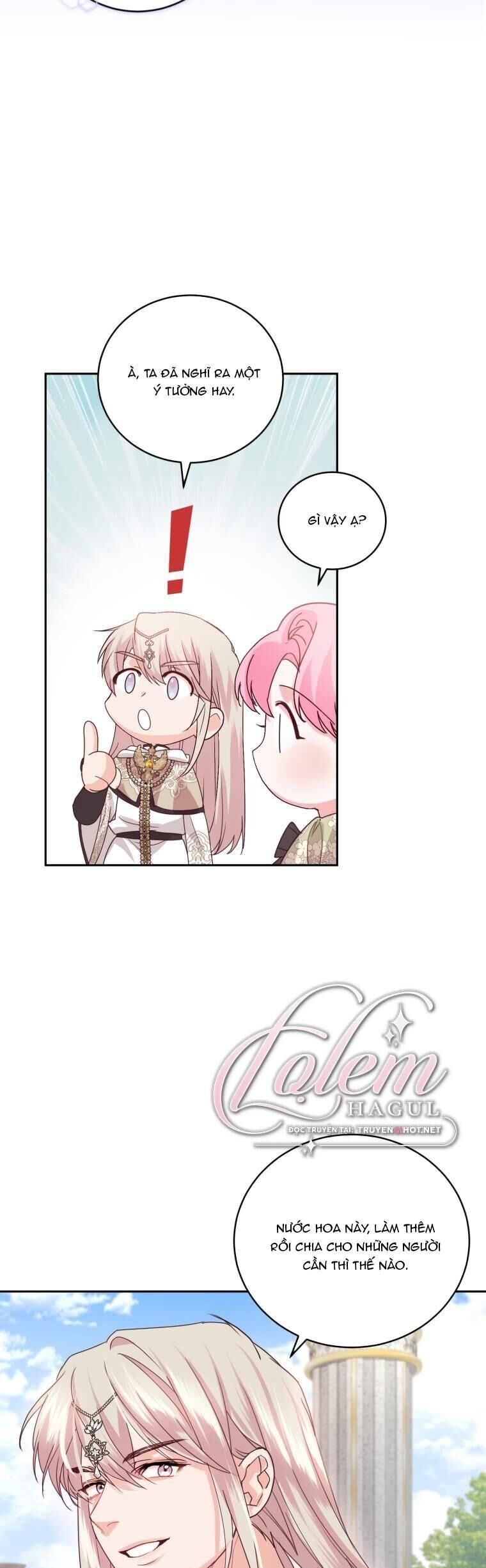 Trở Thành Người Pha Chế Nước Hoa Độc Nhất Của Bạo Chúa Chap 70 - Next Chap 69