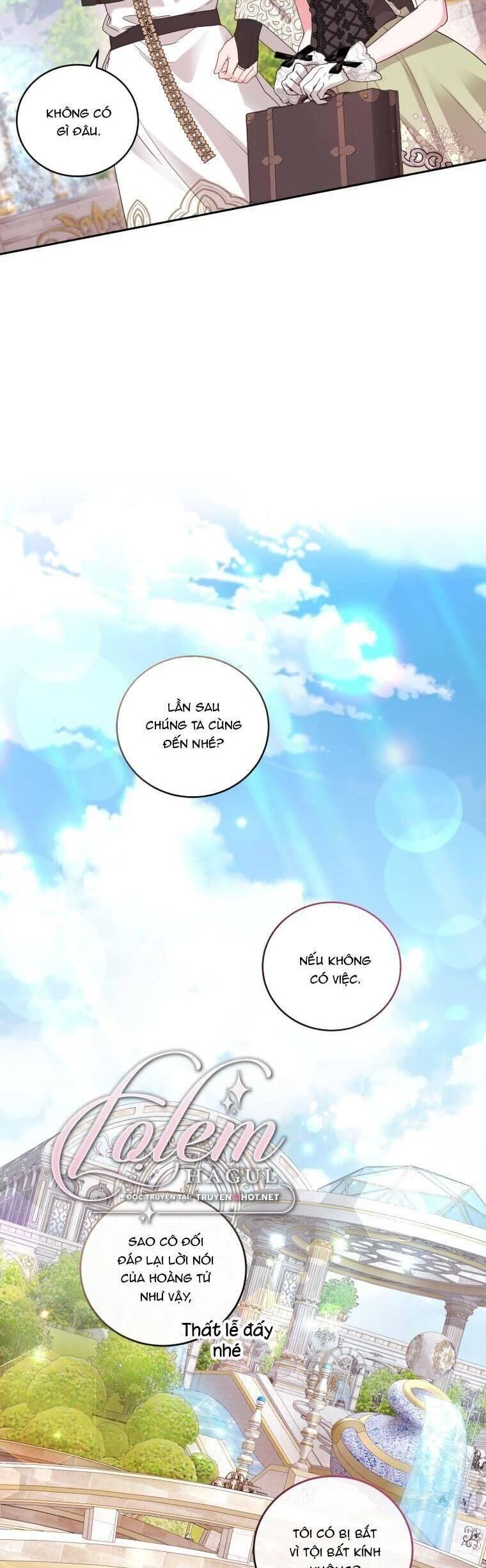 Trở Thành Người Pha Chế Nước Hoa Độc Nhất Của Bạo Chúa Chap 70 - Next Chap 69