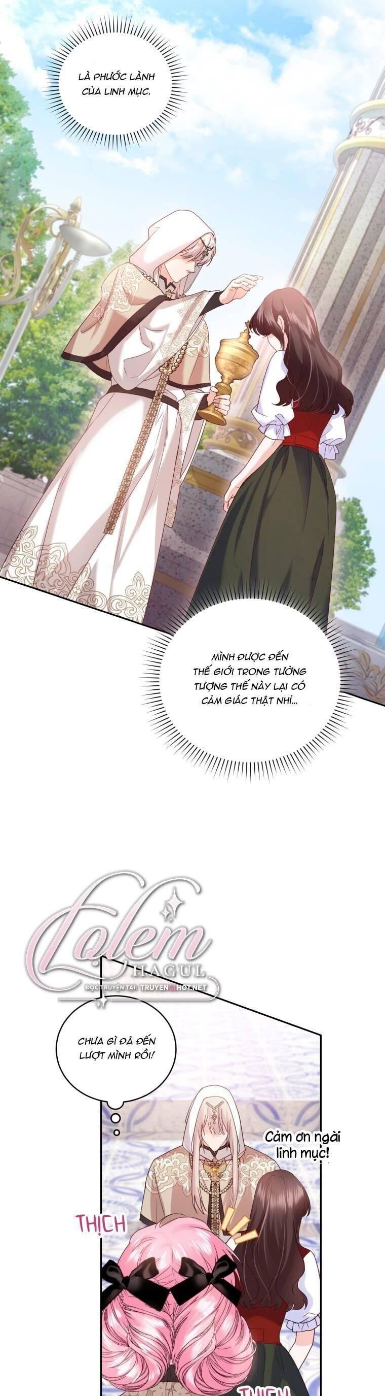 Trở Thành Người Pha Chế Nước Hoa Độc Nhất Của Bạo Chúa Chap 70 - Next Chap 69