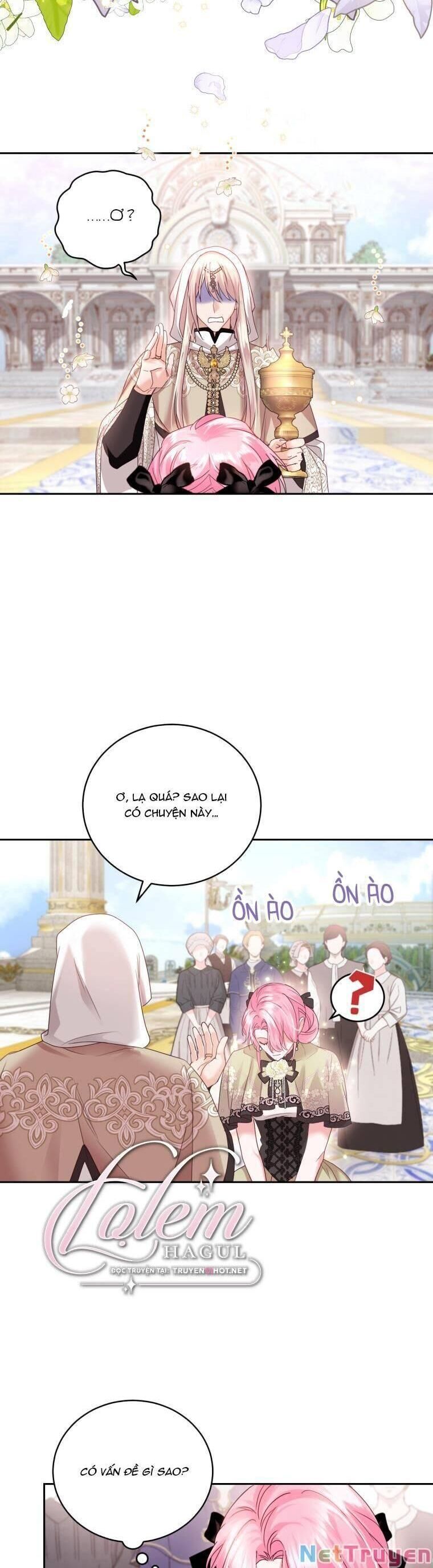 Trở Thành Người Pha Chế Nước Hoa Độc Nhất Của Bạo Chúa Chap 70 - Next Chap 69