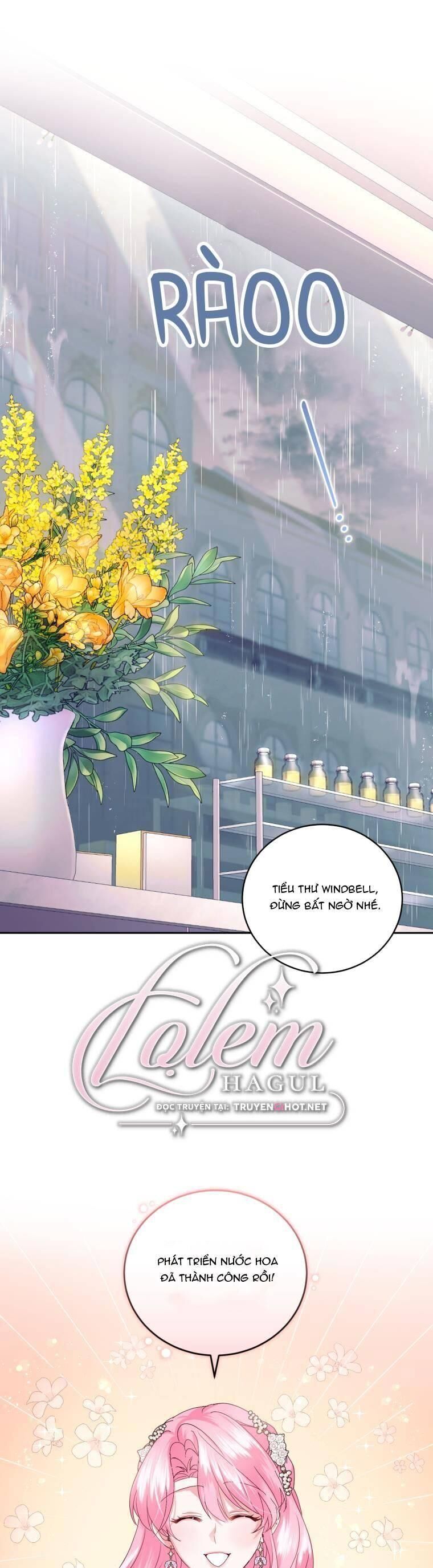 Trở Thành Người Pha Chế Nước Hoa Độc Nhất Của Bạo Chúa Chap 71 - Next Chap 70