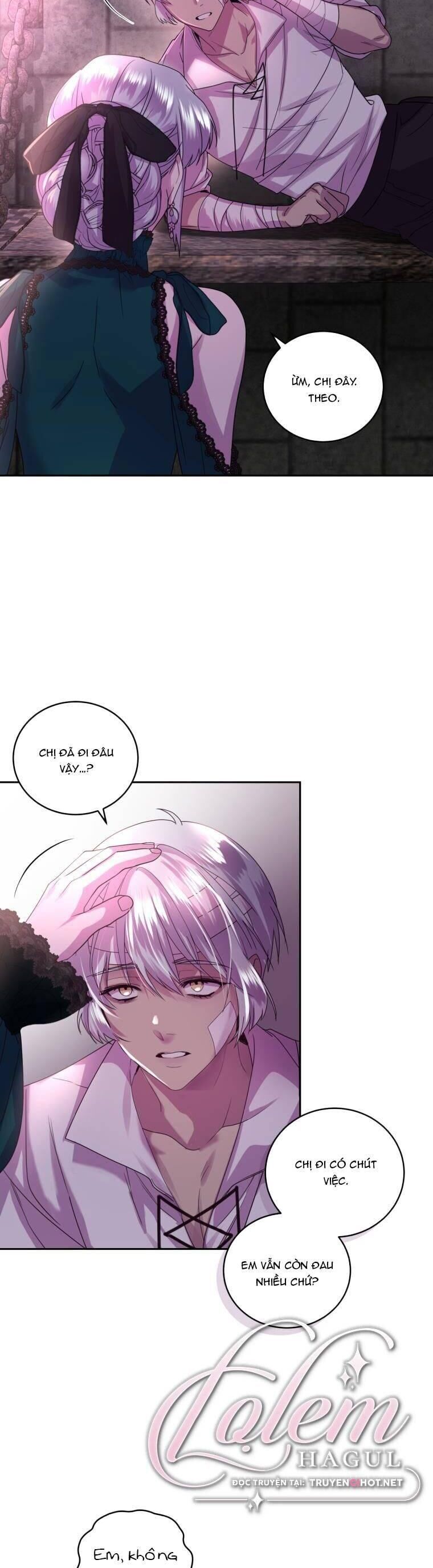 Trở Thành Người Pha Chế Nước Hoa Độc Nhất Của Bạo Chúa Chap 71 - Next Chap 70