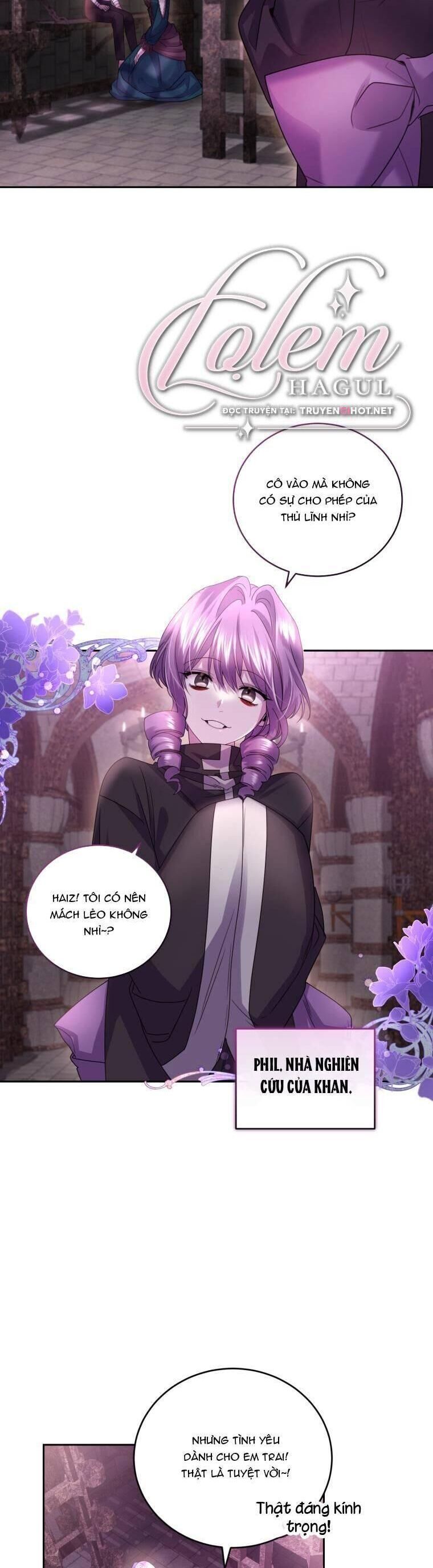 Trở Thành Người Pha Chế Nước Hoa Độc Nhất Của Bạo Chúa Chap 71 - Next Chap 70