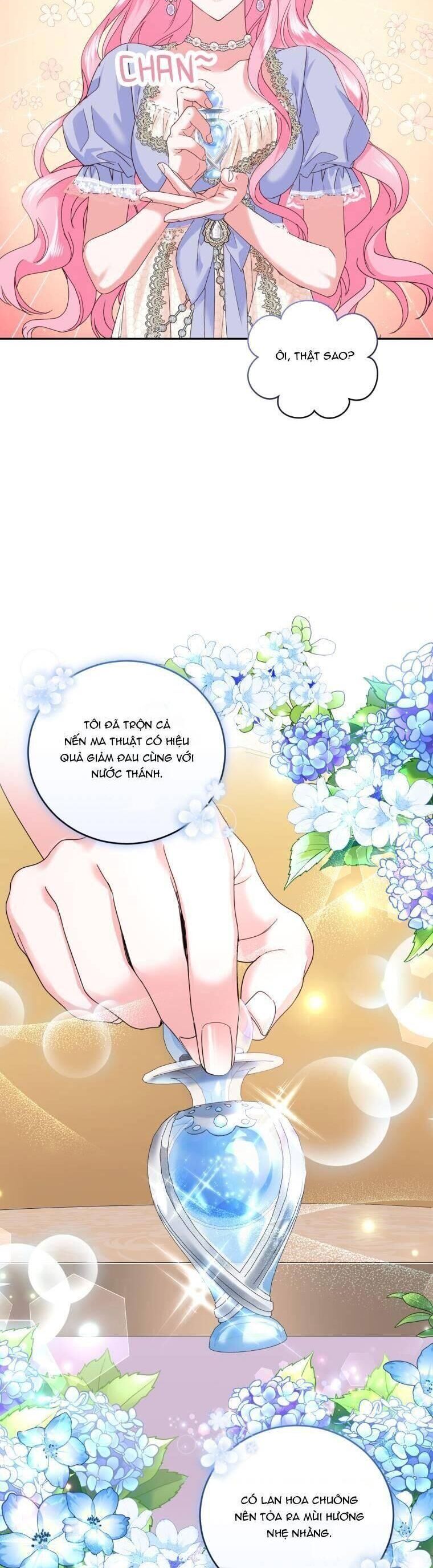 Trở Thành Người Pha Chế Nước Hoa Độc Nhất Của Bạo Chúa Chap 71 - Next Chap 70