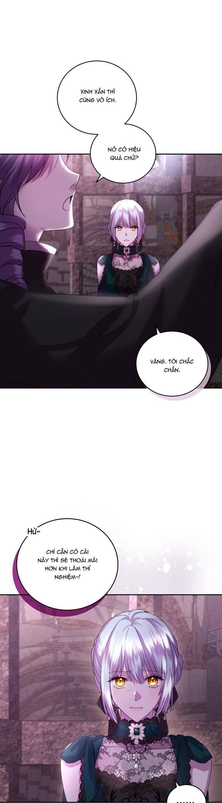 Trở Thành Người Pha Chế Nước Hoa Độc Nhất Của Bạo Chúa Chap 71 - Next Chap 70