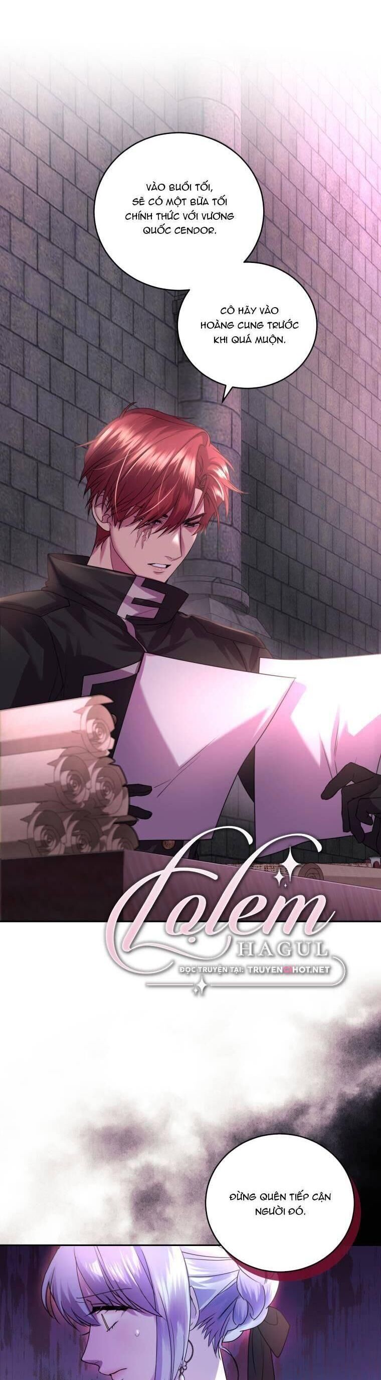 Trở Thành Người Pha Chế Nước Hoa Độc Nhất Của Bạo Chúa Chap 71 - Next Chap 70