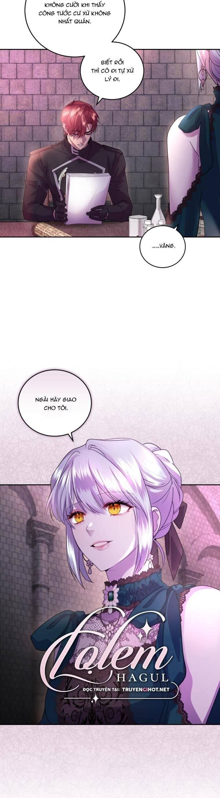 Trở Thành Người Pha Chế Nước Hoa Độc Nhất Của Bạo Chúa Chap 71 - Next Chap 70