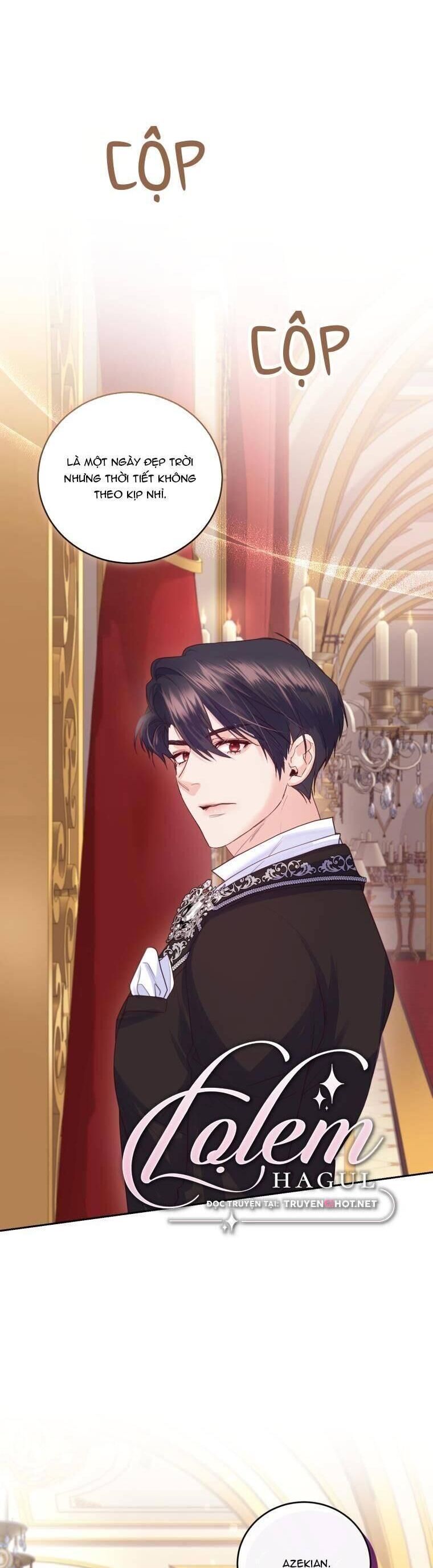 Trở Thành Người Pha Chế Nước Hoa Độc Nhất Của Bạo Chúa Chap 71 - Next Chap 70