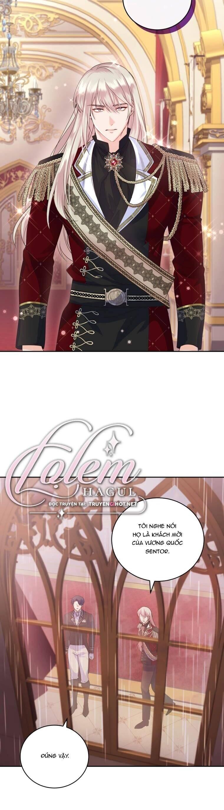 Trở Thành Người Pha Chế Nước Hoa Độc Nhất Của Bạo Chúa Chap 71 - Next Chap 70