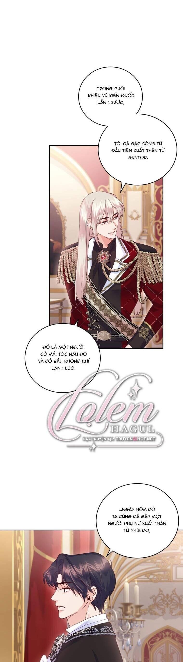 Trở Thành Người Pha Chế Nước Hoa Độc Nhất Của Bạo Chúa Chap 71 - Next Chap 70