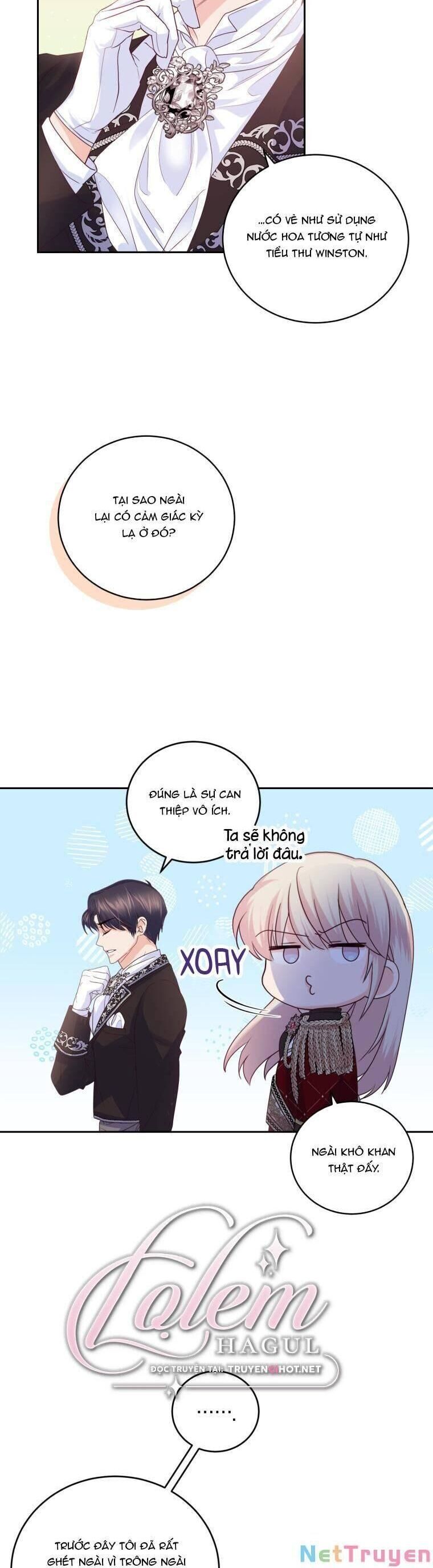 Trở Thành Người Pha Chế Nước Hoa Độc Nhất Của Bạo Chúa Chap 71 - Next Chap 70