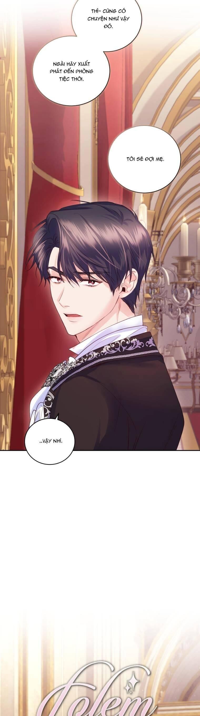 Trở Thành Người Pha Chế Nước Hoa Độc Nhất Của Bạo Chúa Chap 71 - Next Chap 70