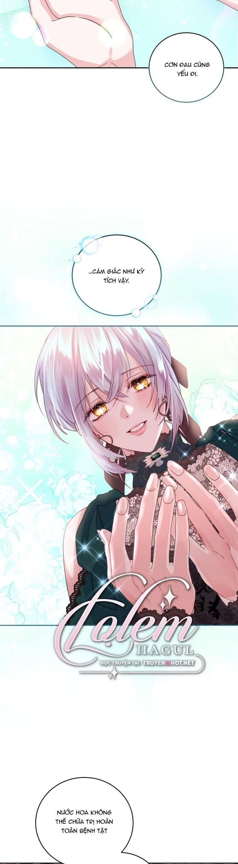 Trở Thành Người Pha Chế Nước Hoa Độc Nhất Của Bạo Chúa Chap 71 - Next Chap 70