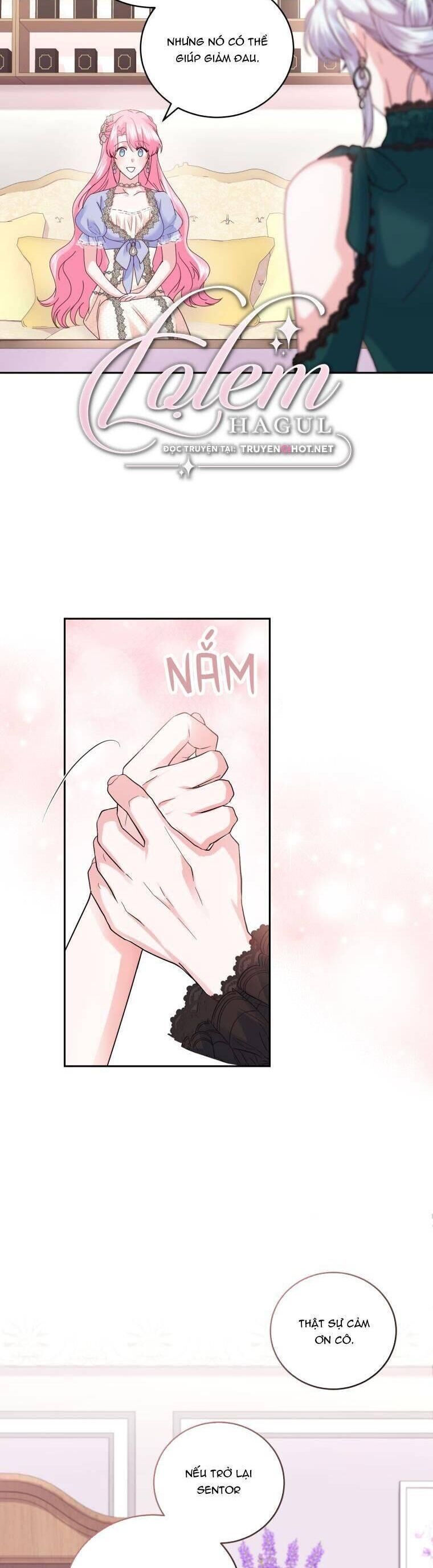 Trở Thành Người Pha Chế Nước Hoa Độc Nhất Của Bạo Chúa Chap 71 - Next Chap 70