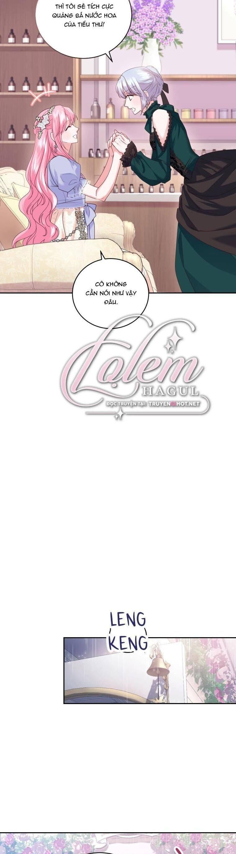 Trở Thành Người Pha Chế Nước Hoa Độc Nhất Của Bạo Chúa Chap 71 - Next Chap 70