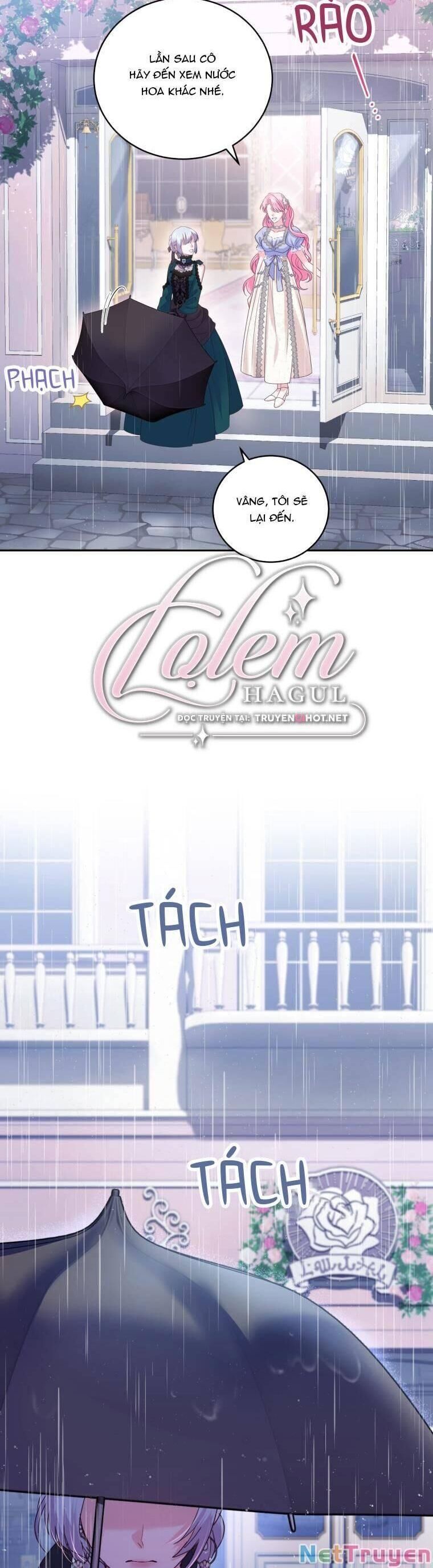 Trở Thành Người Pha Chế Nước Hoa Độc Nhất Của Bạo Chúa Chap 71 - Next Chap 70