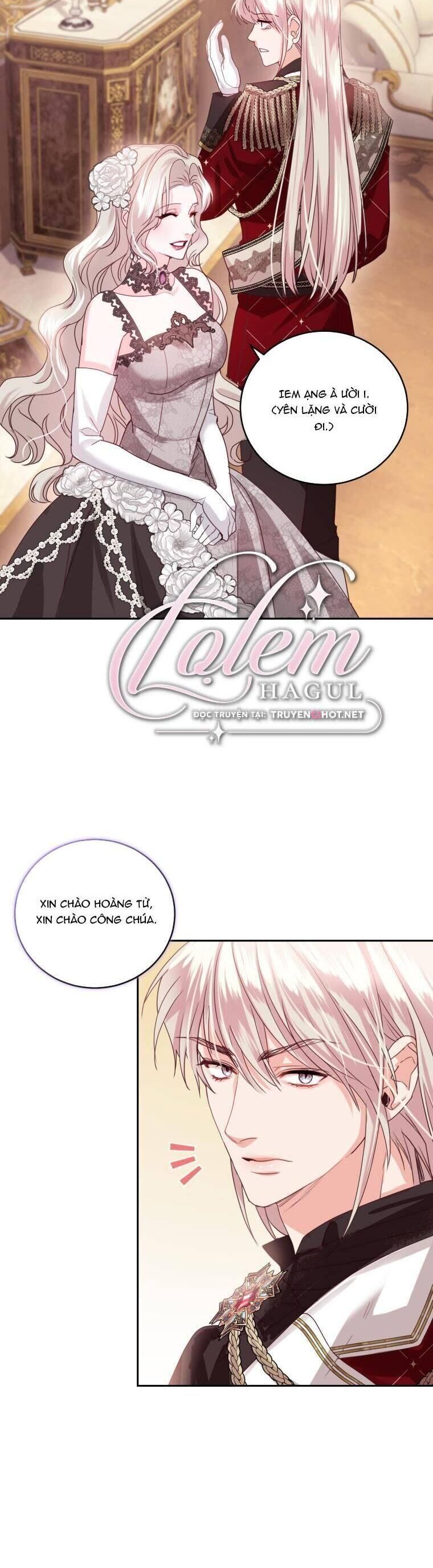 Trở Thành Người Pha Chế Nước Hoa Độc Nhất Của Bạo Chúa Chap 72 - Next Chap 71