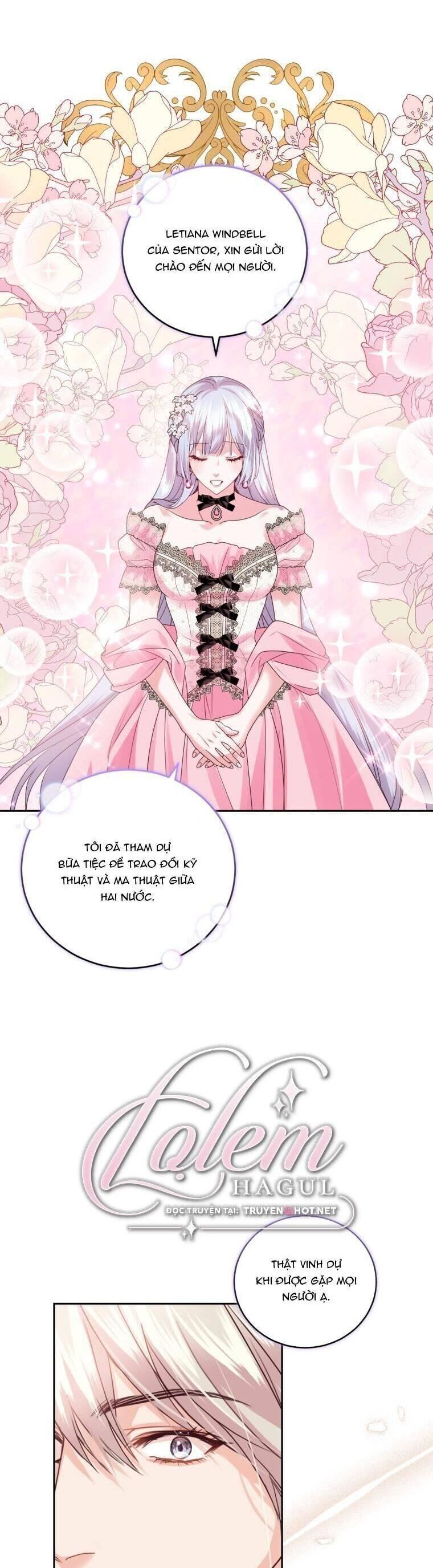 Trở Thành Người Pha Chế Nước Hoa Độc Nhất Của Bạo Chúa Chap 72 - Next Chap 71