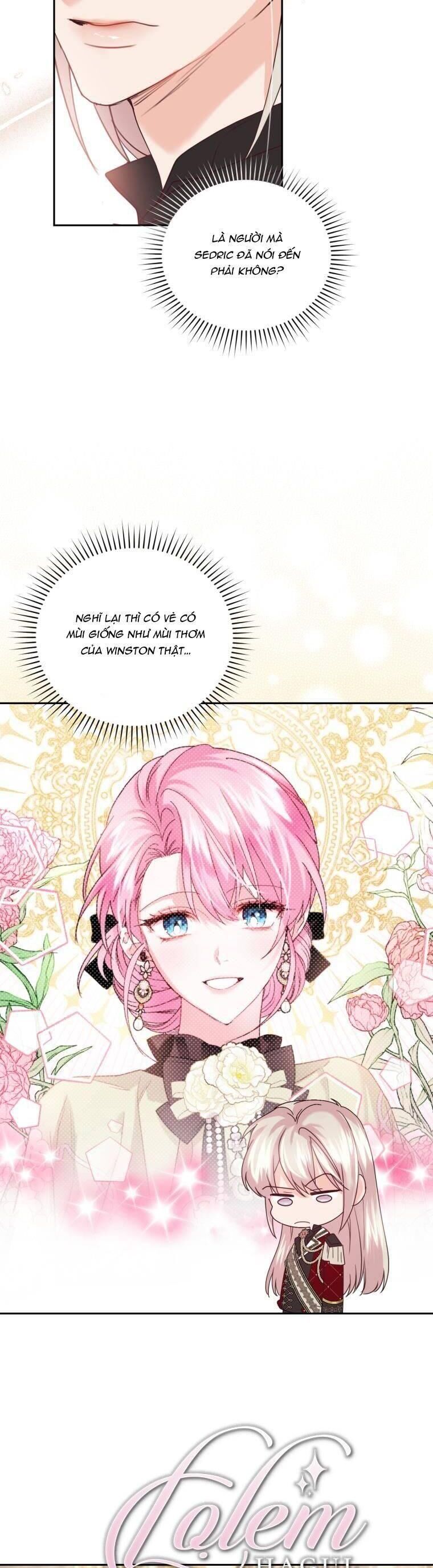 Trở Thành Người Pha Chế Nước Hoa Độc Nhất Của Bạo Chúa Chap 72 - Next Chap 71