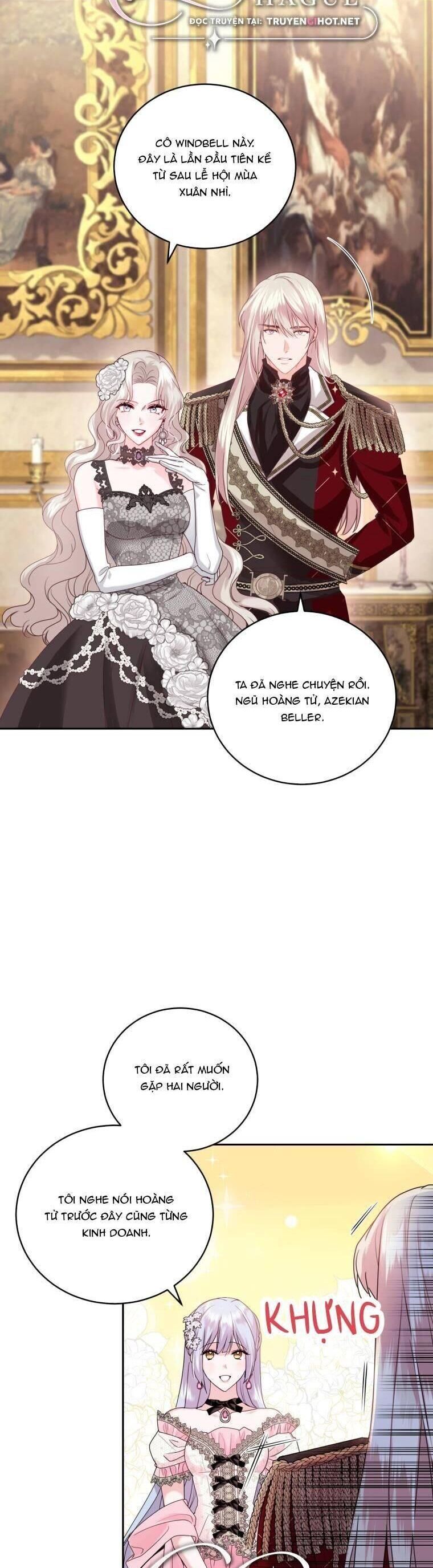 Trở Thành Người Pha Chế Nước Hoa Độc Nhất Của Bạo Chúa Chap 72 - Next Chap 71