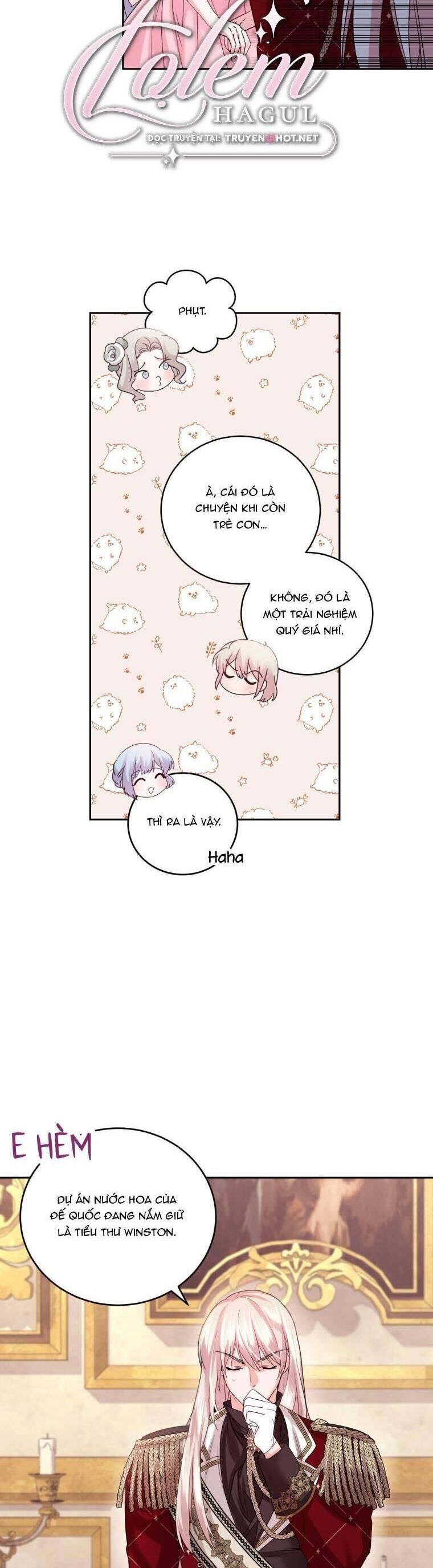 Trở Thành Người Pha Chế Nước Hoa Độc Nhất Của Bạo Chúa Chap 72 - Next Chap 71