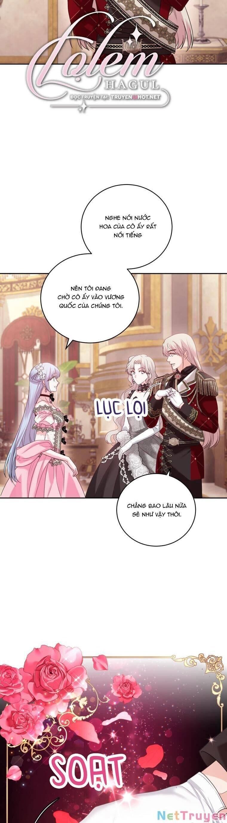 Trở Thành Người Pha Chế Nước Hoa Độc Nhất Của Bạo Chúa Chap 72 - Next Chap 71