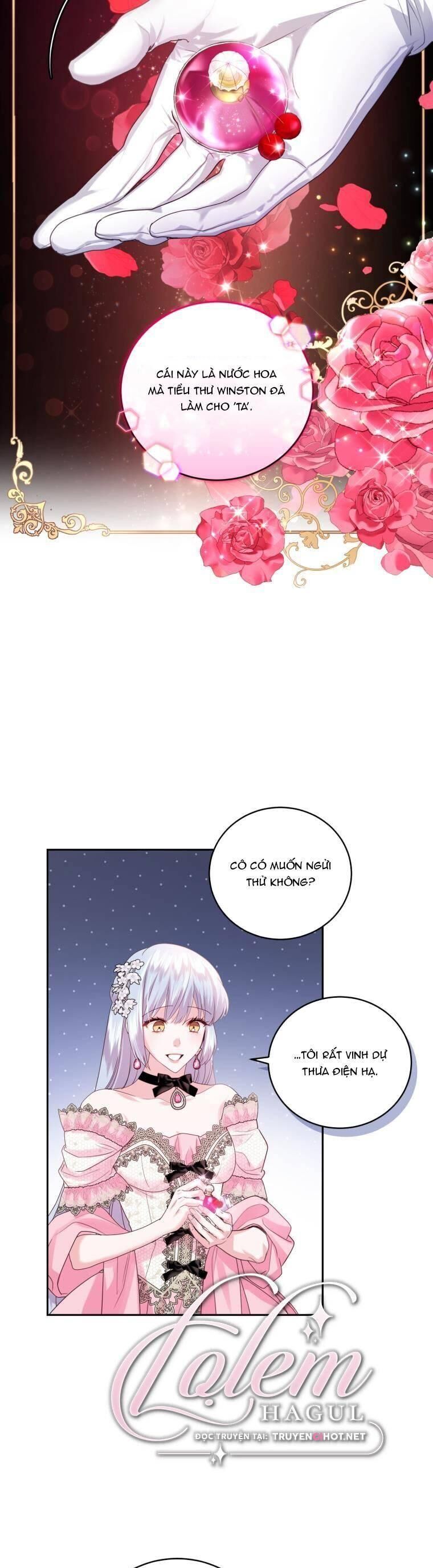 Trở Thành Người Pha Chế Nước Hoa Độc Nhất Của Bạo Chúa Chap 72 - Next Chap 71