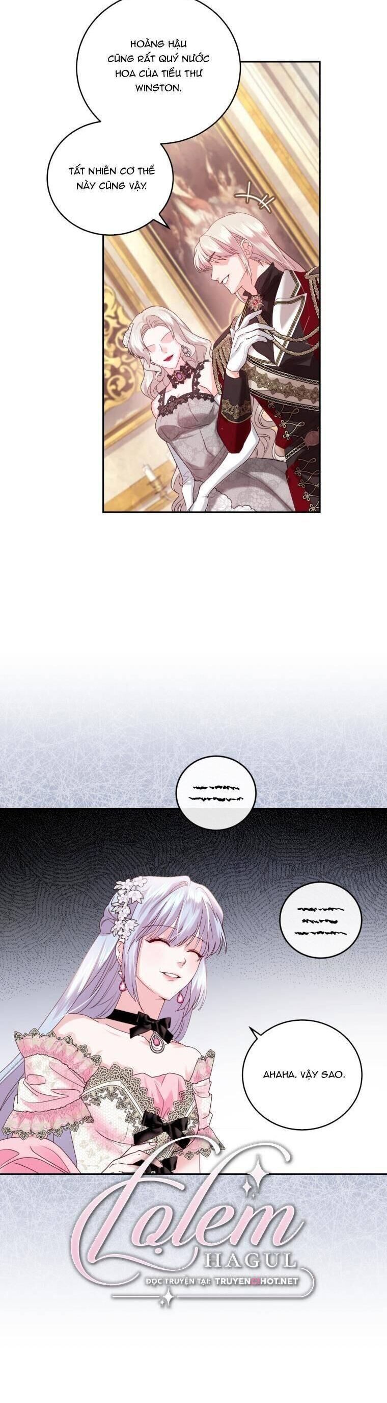 Trở Thành Người Pha Chế Nước Hoa Độc Nhất Của Bạo Chúa Chap 72 - Next Chap 71