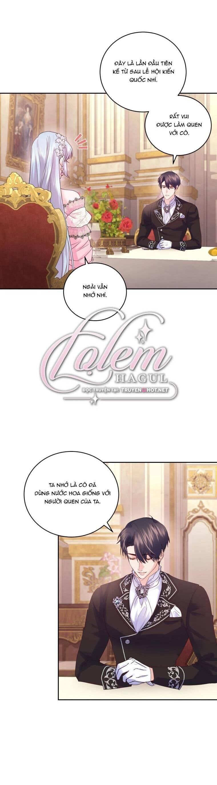 Trở Thành Người Pha Chế Nước Hoa Độc Nhất Của Bạo Chúa Chap 72 - Next Chap 71