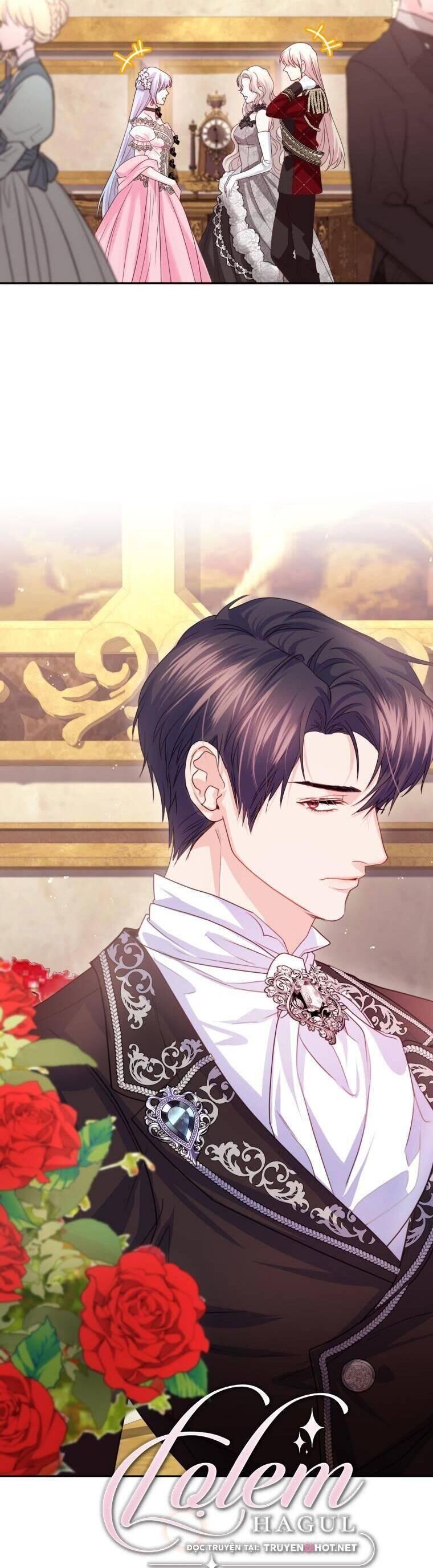 Trở Thành Người Pha Chế Nước Hoa Độc Nhất Của Bạo Chúa Chap 72 - Next Chap 71