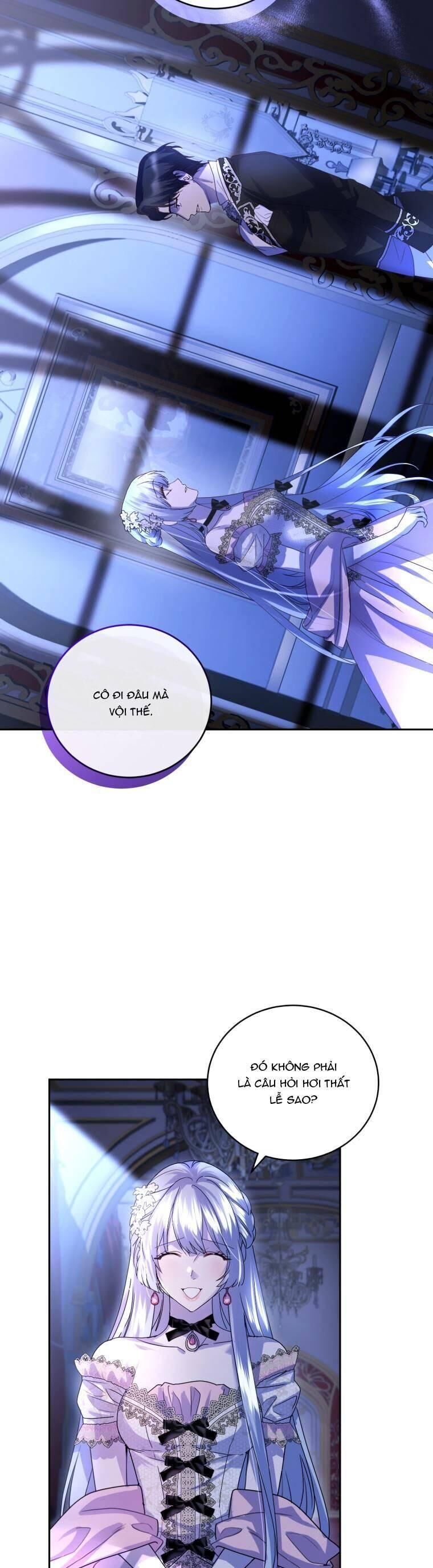 Trở Thành Người Pha Chế Nước Hoa Độc Nhất Của Bạo Chúa Chap 72 - Next Chap 71