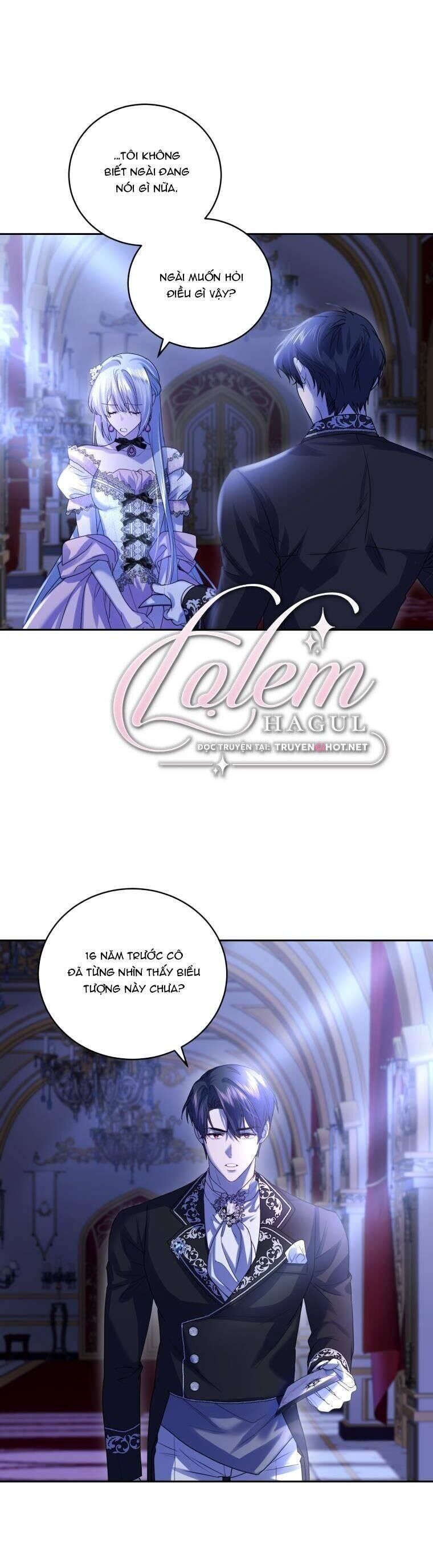 Trở Thành Người Pha Chế Nước Hoa Độc Nhất Của Bạo Chúa Chap 72 - Next Chap 71