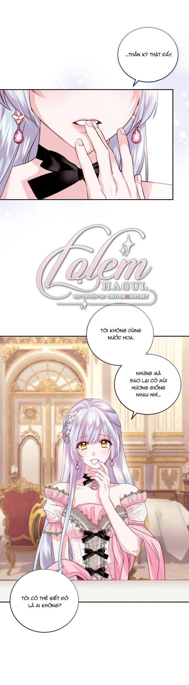 Trở Thành Người Pha Chế Nước Hoa Độc Nhất Của Bạo Chúa Chap 72 - Next Chap 71