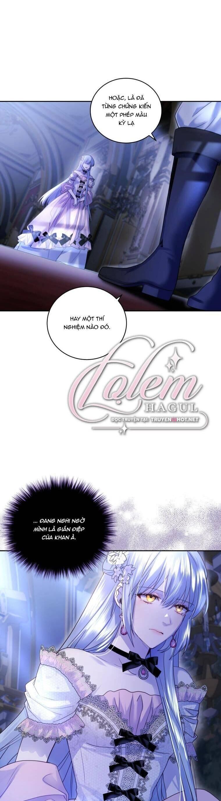 Trở Thành Người Pha Chế Nước Hoa Độc Nhất Của Bạo Chúa Chap 72 - Next Chap 71