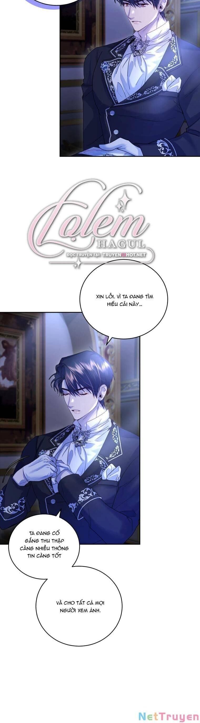 Trở Thành Người Pha Chế Nước Hoa Độc Nhất Của Bạo Chúa Chap 72 - Next Chap 71