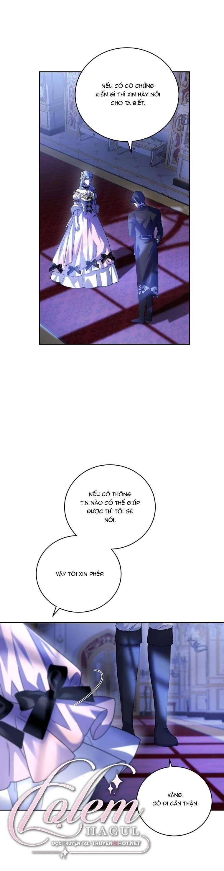 Trở Thành Người Pha Chế Nước Hoa Độc Nhất Của Bạo Chúa Chap 72 - Next Chap 71