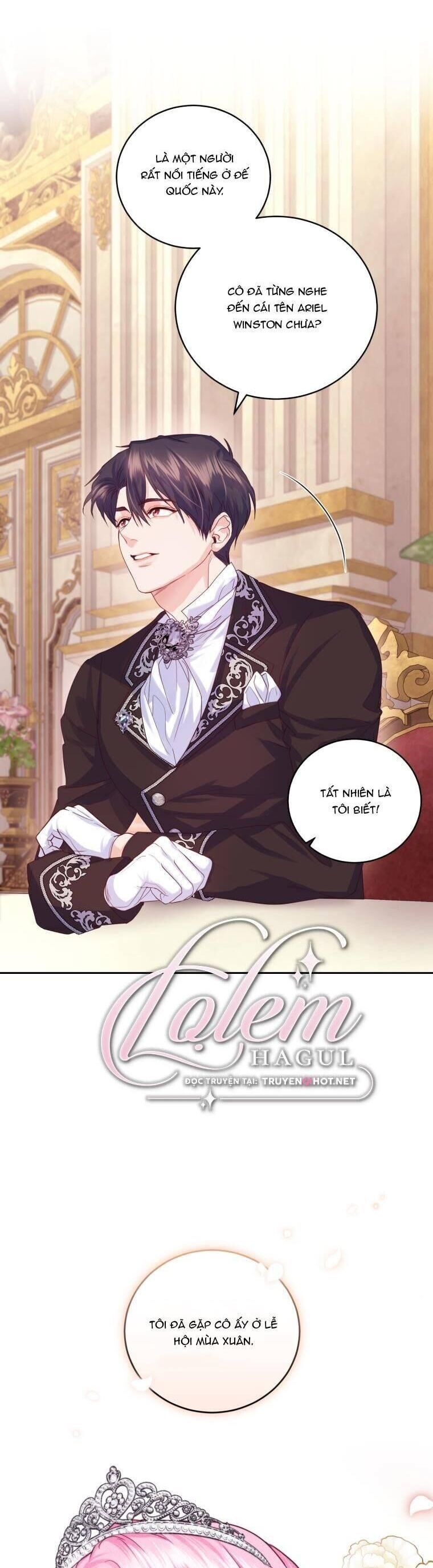 Trở Thành Người Pha Chế Nước Hoa Độc Nhất Của Bạo Chúa Chap 72 - Next Chap 71