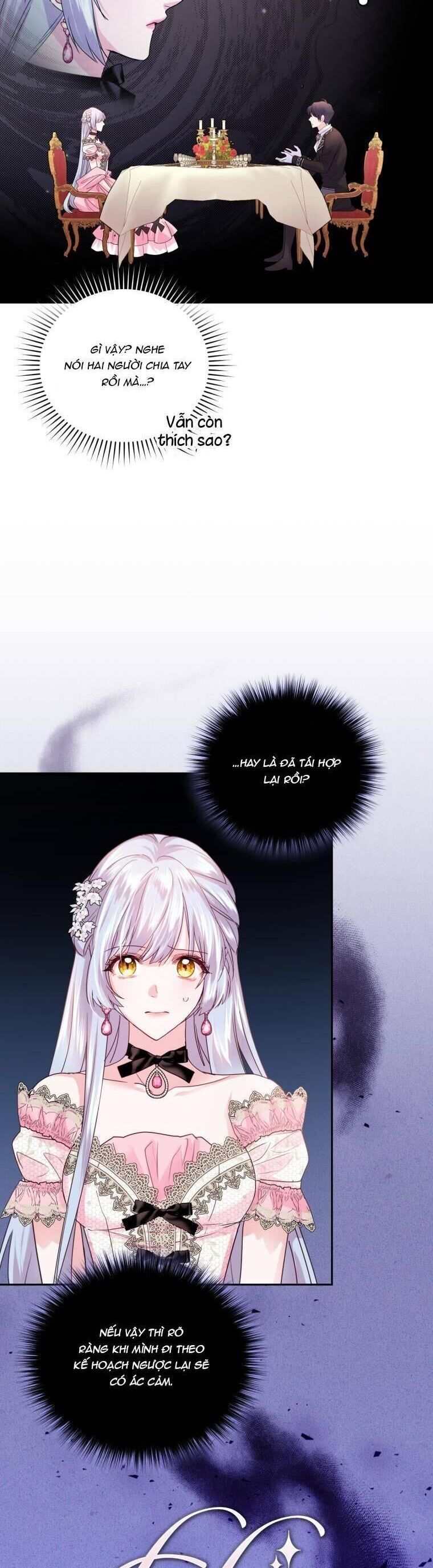 Trở Thành Người Pha Chế Nước Hoa Độc Nhất Của Bạo Chúa Chap 72 - Next Chap 71