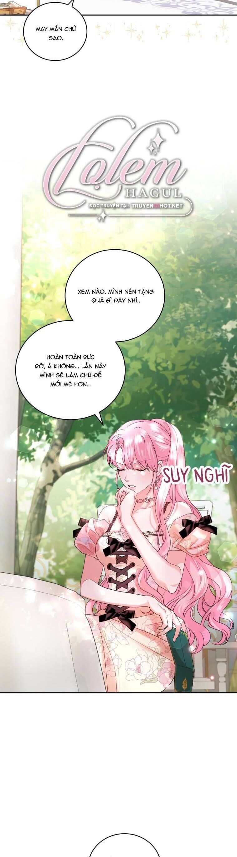 Trở Thành Người Pha Chế Nước Hoa Độc Nhất Của Bạo Chúa Chap 73 - Next Chap 72