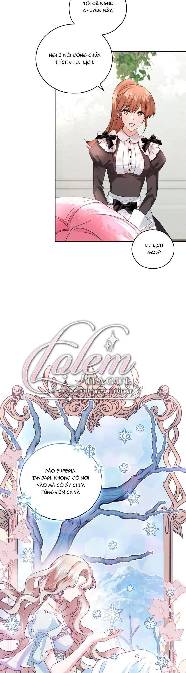 Trở Thành Người Pha Chế Nước Hoa Độc Nhất Của Bạo Chúa Chap 73 - Next Chap 72