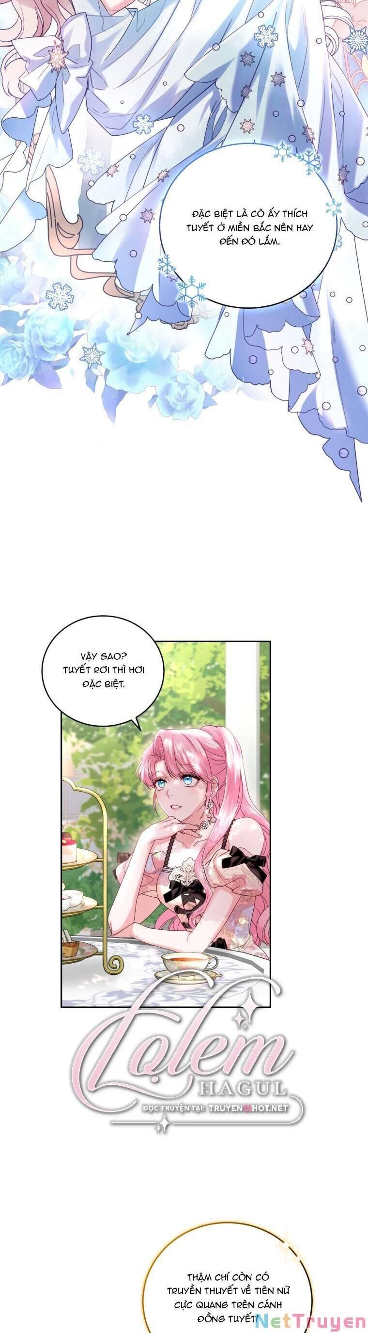 Trở Thành Người Pha Chế Nước Hoa Độc Nhất Của Bạo Chúa Chap 73 - Next Chap 72