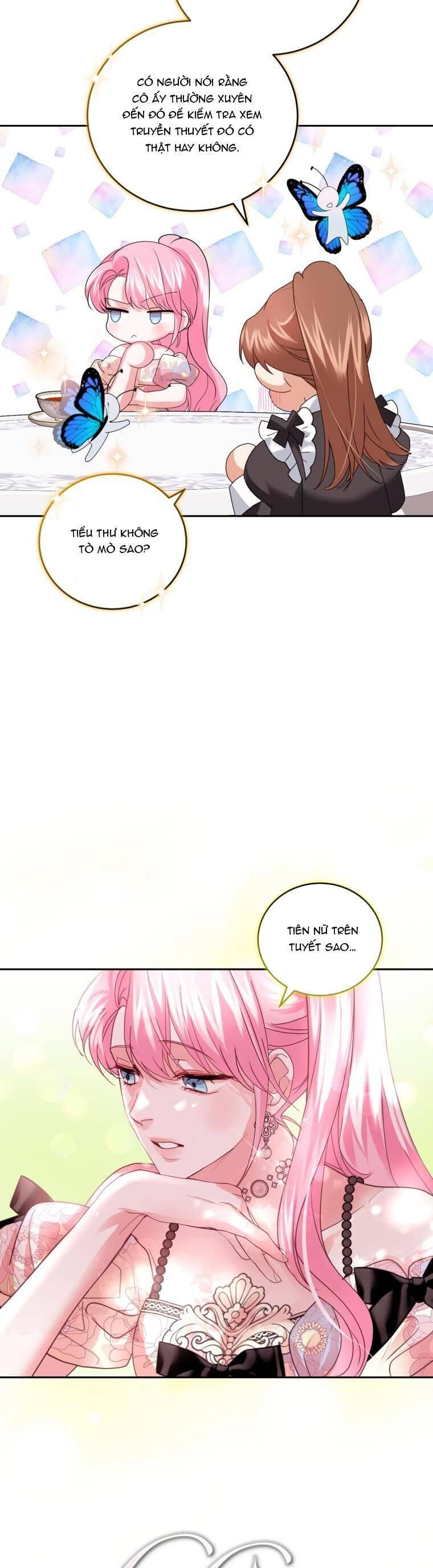 Trở Thành Người Pha Chế Nước Hoa Độc Nhất Của Bạo Chúa Chap 73 - Next Chap 72