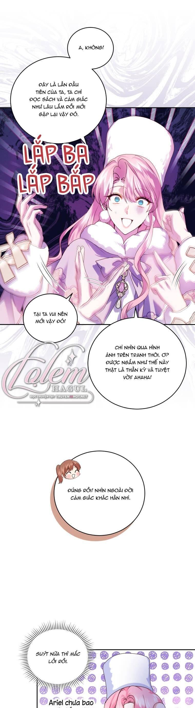 Trở Thành Người Pha Chế Nước Hoa Độc Nhất Của Bạo Chúa Chap 73 - Next Chap 72